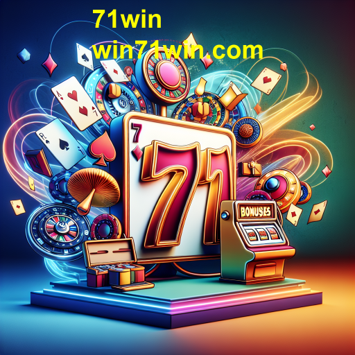 Descubra os Bônus Imperdíveis do 71win: Aproveite ao Máximo Seus Jogos Online