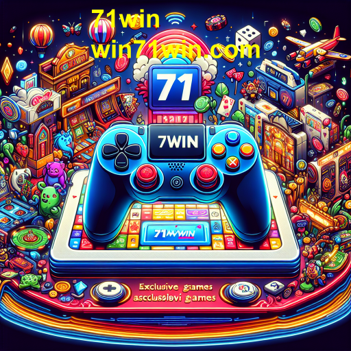 Descubra os Jogos Exclusivos da 71win