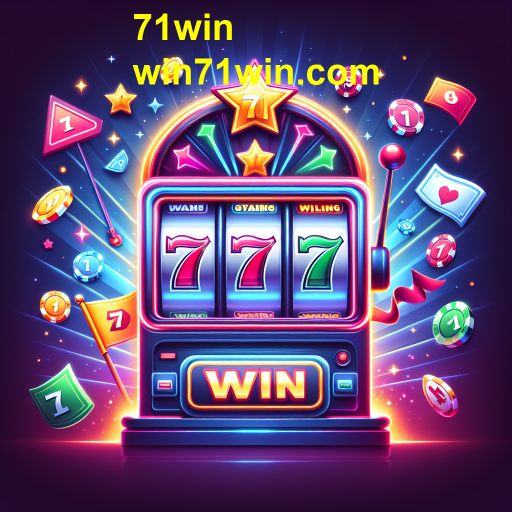 Explore a Diversão dos Caça-Níqueis no 71win