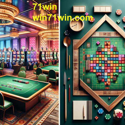 Descubra a Categoria de Jogos de Estratégia no 71win